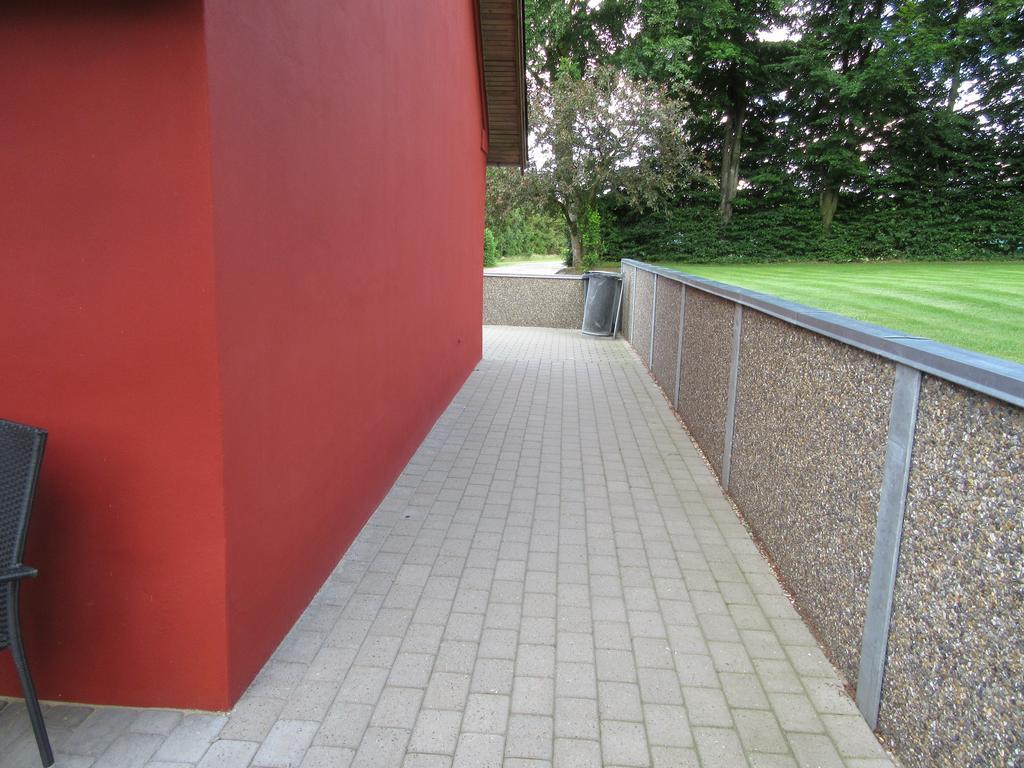 Hedelodden Apartment Uve Exterior photo